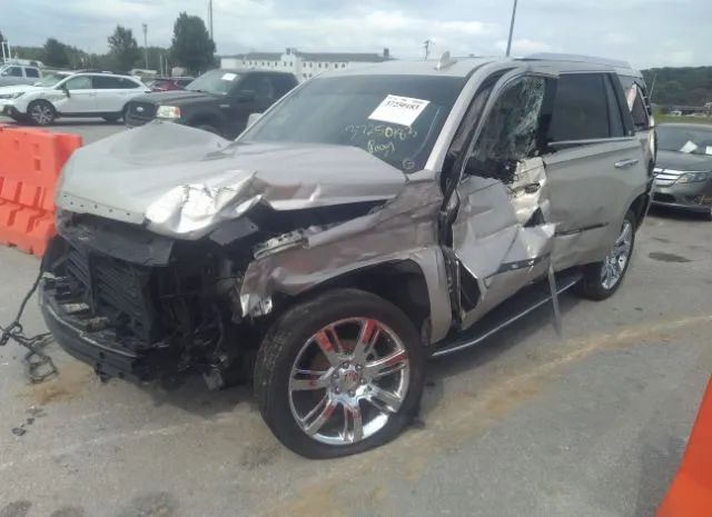 Photo 1 VIN: 1GYS4BKJ1GR443613 - CADILLAC ESCALADE 