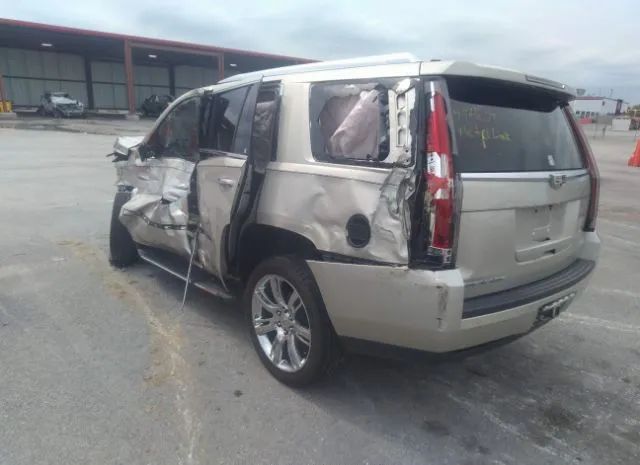 Photo 2 VIN: 1GYS4BKJ1GR443613 - CADILLAC ESCALADE 