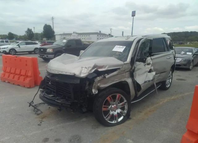 Photo 5 VIN: 1GYS4BKJ1GR443613 - CADILLAC ESCALADE 