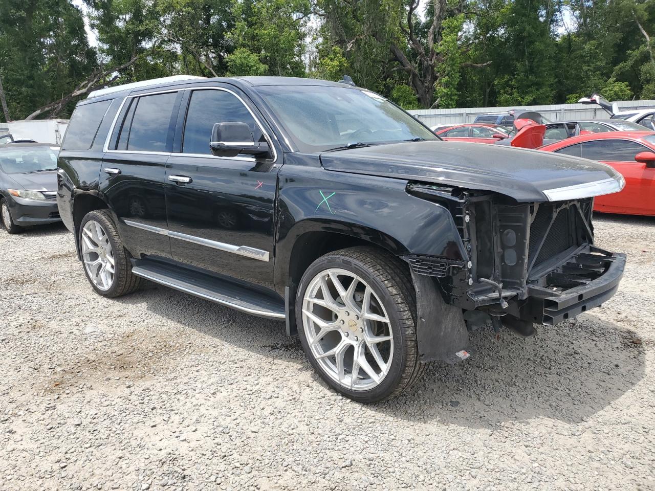 Photo 3 VIN: 1GYS4BKJ1GR479608 - CADILLAC ESCALADE 