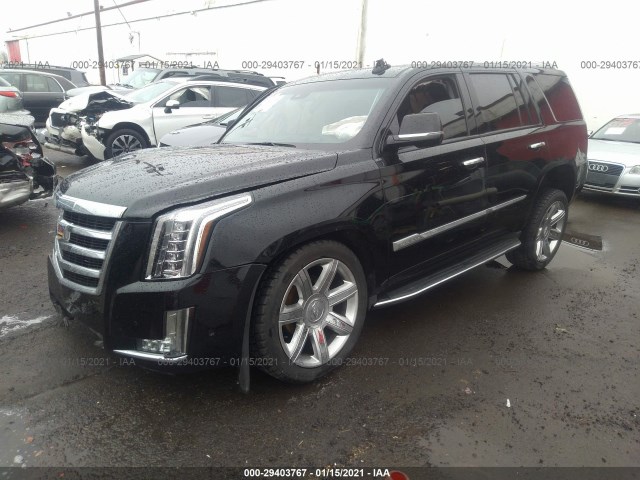 Photo 1 VIN: 1GYS4BKJ1HR156161 - CADILLAC ESCALADE 