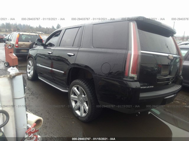 Photo 2 VIN: 1GYS4BKJ1HR156161 - CADILLAC ESCALADE 