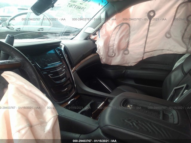 Photo 4 VIN: 1GYS4BKJ1HR156161 - CADILLAC ESCALADE 