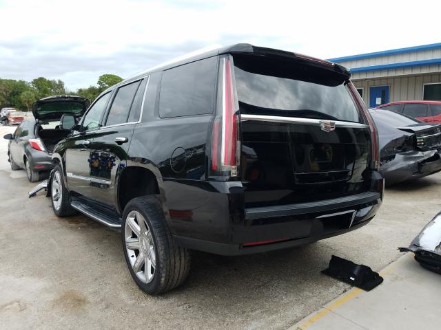 Photo 2 VIN: 1GYS4BKJ1HR269088 - CADILLAC ESCALADE L 