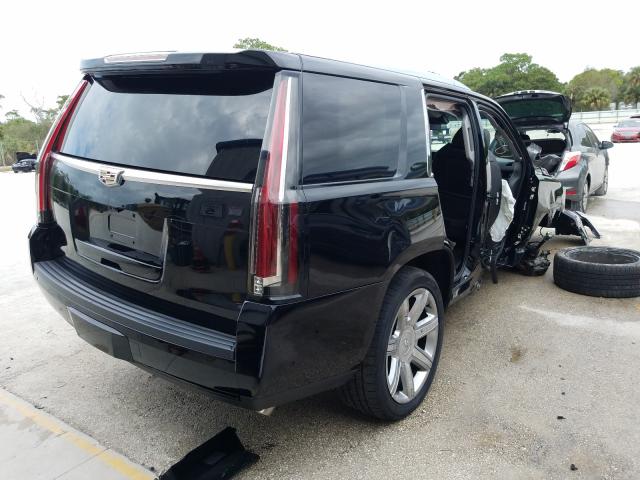 Photo 3 VIN: 1GYS4BKJ1HR269088 - CADILLAC ESCALADE L 