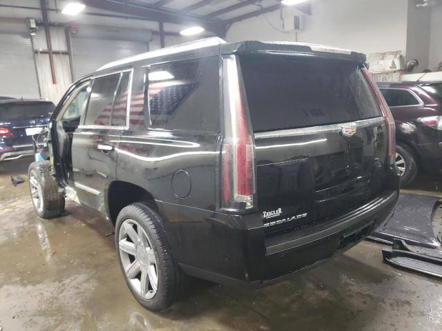 Photo 1 VIN: 1GYS4BKJ1HR392650 - CADILLAC ESCALADE L 