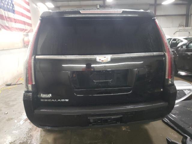 Photo 5 VIN: 1GYS4BKJ1HR392650 - CADILLAC ESCALADE L 