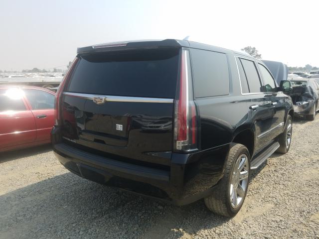 Photo 3 VIN: 1GYS4BKJ1JR202285 - CADILLAC ESCALADE L 