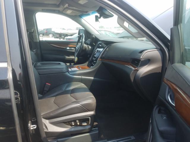 Photo 4 VIN: 1GYS4BKJ1JR202285 - CADILLAC ESCALADE L 