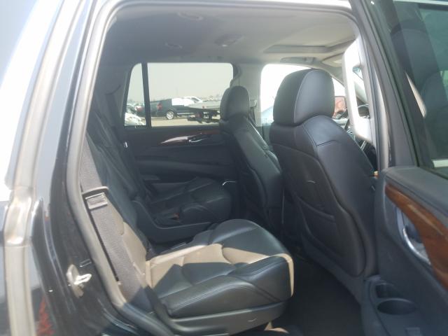 Photo 5 VIN: 1GYS4BKJ1JR202285 - CADILLAC ESCALADE L 