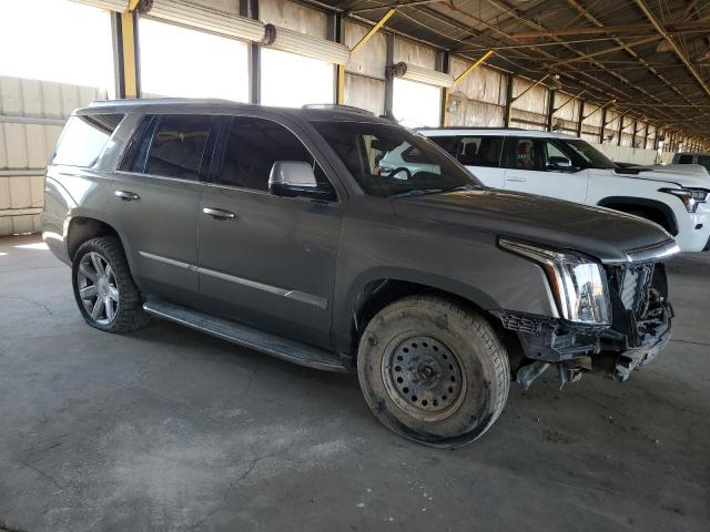 Photo 3 VIN: 1GYS4BKJ1JR206885 - CADILLAC ESCALADE L 