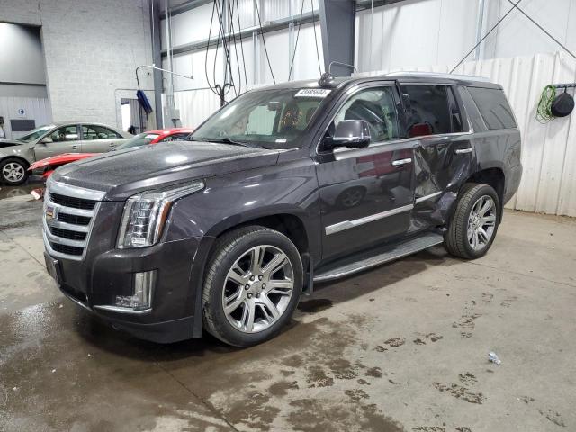 Photo 0 VIN: 1GYS4BKJ1JR247579 - CADILLAC ESCALADE 