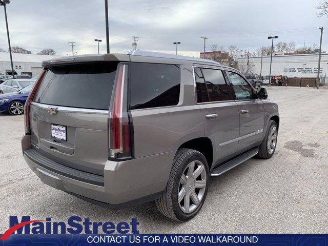 Photo 4 VIN: 1GYS4BKJ1JR344071 - CADILLAC ESCALADE 