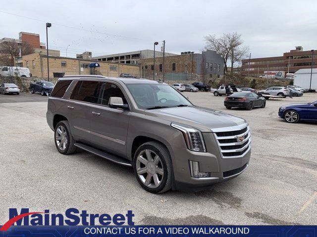 Photo 6 VIN: 1GYS4BKJ1JR344071 - CADILLAC ESCALADE 