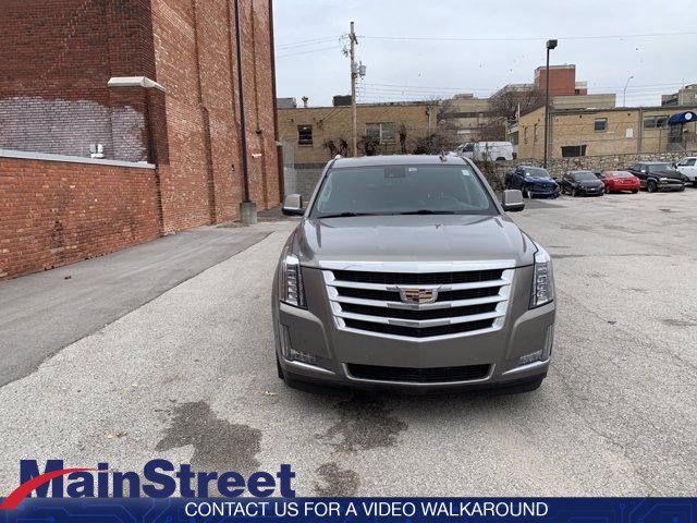 Photo 7 VIN: 1GYS4BKJ1JR344071 - CADILLAC ESCALADE 