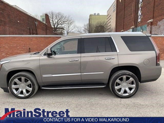 Photo 1 VIN: 1GYS4BKJ1JR344071 - CADILLAC ESCALADE 