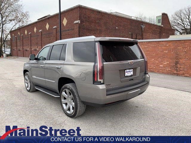 Photo 2 VIN: 1GYS4BKJ1JR344071 - CADILLAC ESCALADE 