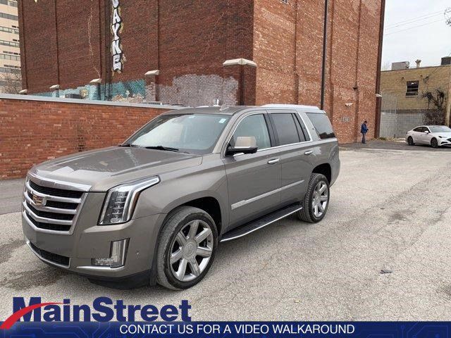 Photo 0 VIN: 1GYS4BKJ1JR344071 - CADILLAC ESCALADE 