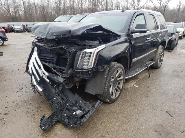 Photo 1 VIN: 1GYS4BKJ1JR401594 - CADILLAC ESCALADE L 