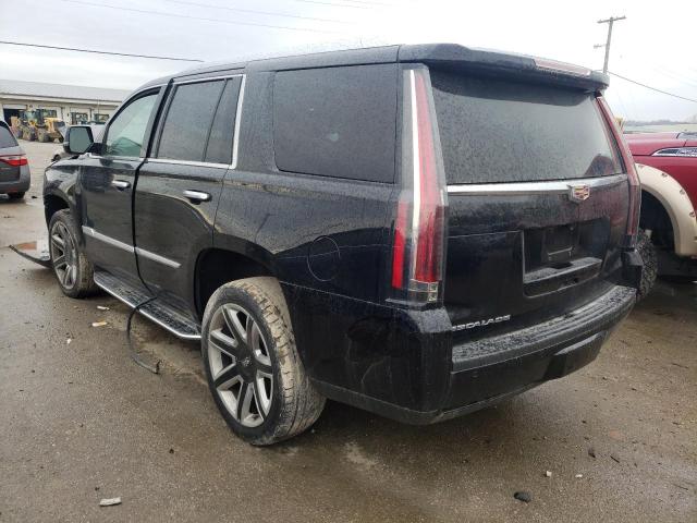 Photo 2 VIN: 1GYS4BKJ1JR401594 - CADILLAC ESCALADE L 