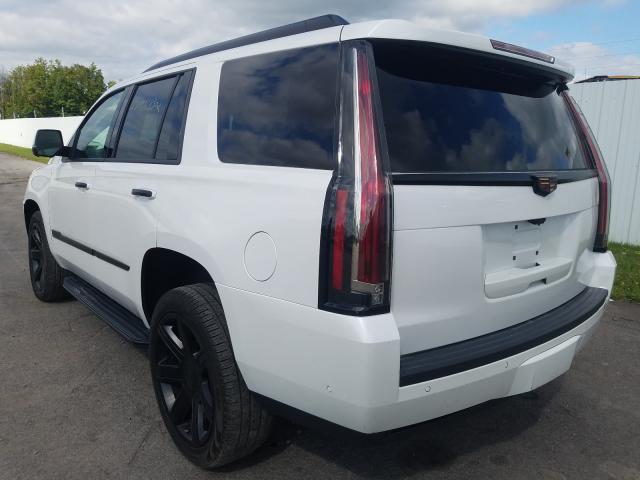 Photo 2 VIN: 1GYS4BKJ1KR142610 - CADILLAC ESCALADE L 