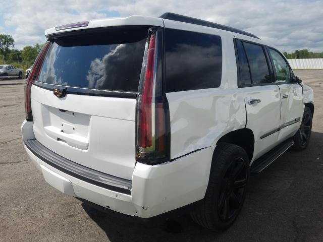 Photo 3 VIN: 1GYS4BKJ1KR142610 - CADILLAC ESCALADE L 