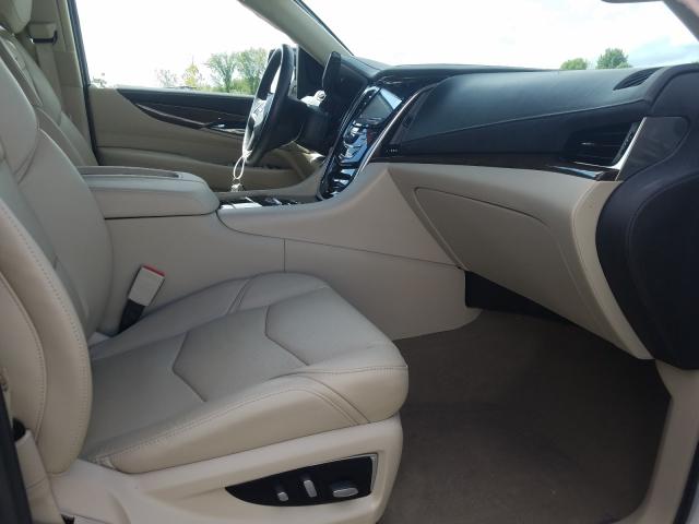 Photo 4 VIN: 1GYS4BKJ1KR142610 - CADILLAC ESCALADE L 