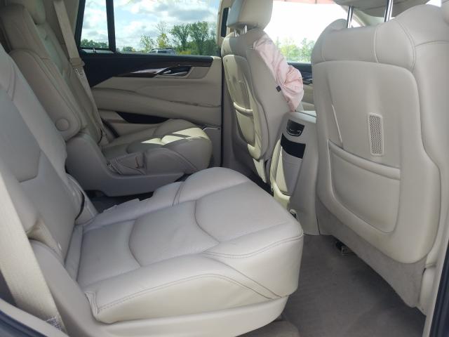 Photo 5 VIN: 1GYS4BKJ1KR142610 - CADILLAC ESCALADE L 