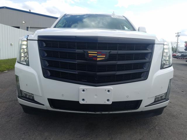 Photo 6 VIN: 1GYS4BKJ1KR142610 - CADILLAC ESCALADE L 