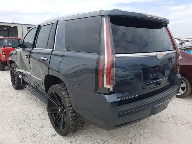 Photo 2 VIN: 1GYS4BKJ1KR189748 - CADILLAC ESCALADE L 