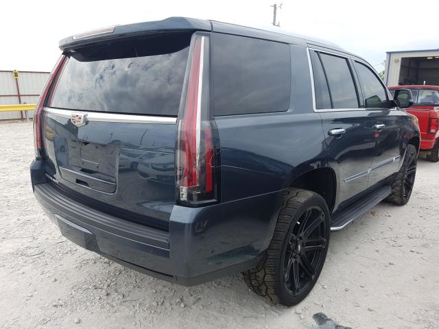 Photo 3 VIN: 1GYS4BKJ1KR189748 - CADILLAC ESCALADE L 