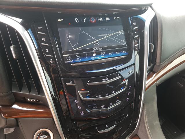 Photo 8 VIN: 1GYS4BKJ1KR189748 - CADILLAC ESCALADE L 