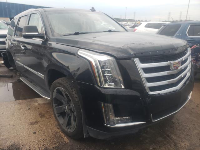 Photo 0 VIN: 1GYS4BKJ1KR209366 - CADILLAC ESCALADE L 