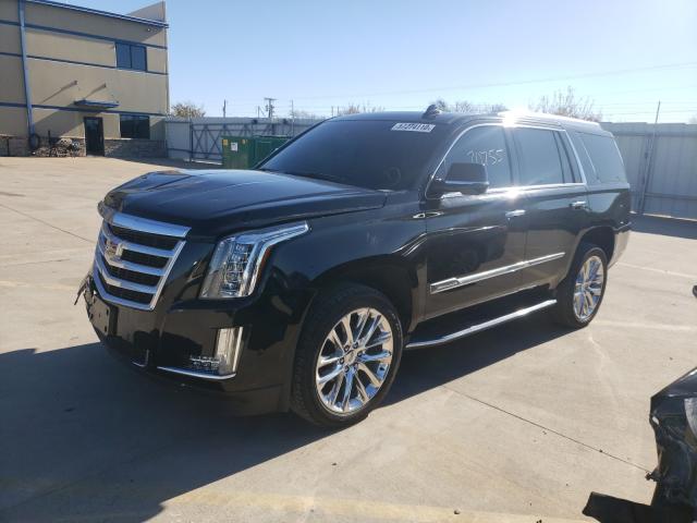 Photo 1 VIN: 1GYS4BKJ1KR286531 - CADILLAC ESCALADE L 