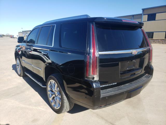 Photo 2 VIN: 1GYS4BKJ1KR286531 - CADILLAC ESCALADE L 