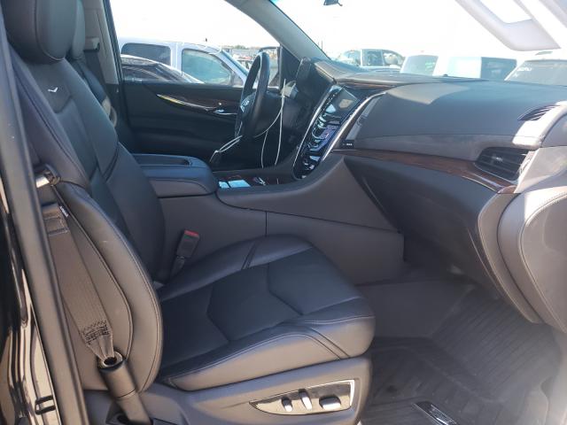 Photo 4 VIN: 1GYS4BKJ1KR286531 - CADILLAC ESCALADE L 