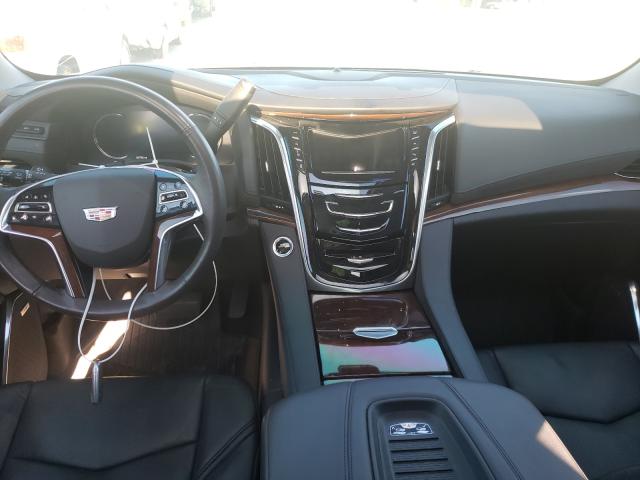 Photo 8 VIN: 1GYS4BKJ1KR286531 - CADILLAC ESCALADE L 