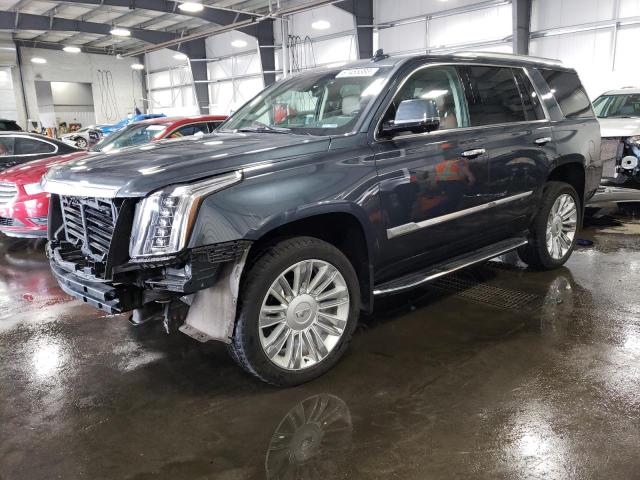 Photo 0 VIN: 1GYS4BKJ1KR302324 - CADILLAC ESCALADE L 