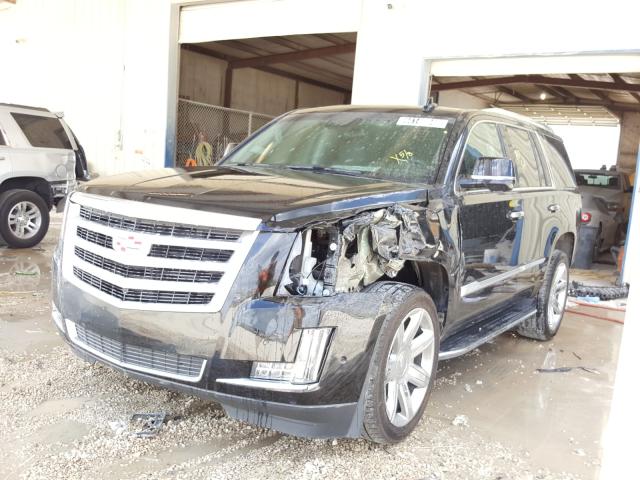 Photo 1 VIN: 1GYS4BKJ1KR371546 - CADILLAC ESCALADE L 