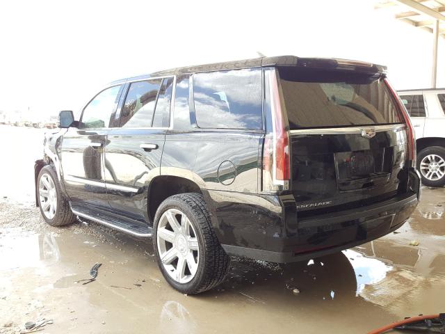 Photo 2 VIN: 1GYS4BKJ1KR371546 - CADILLAC ESCALADE L 