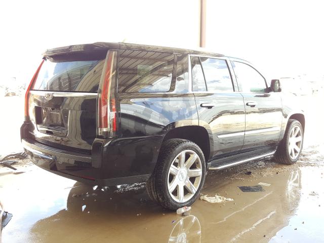 Photo 3 VIN: 1GYS4BKJ1KR371546 - CADILLAC ESCALADE L 