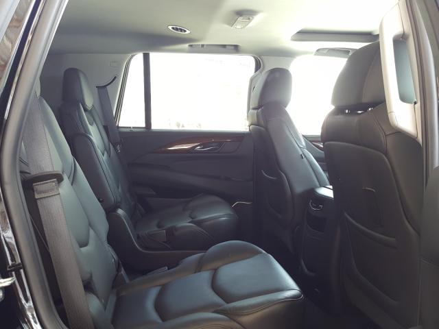 Photo 5 VIN: 1GYS4BKJ1KR371546 - CADILLAC ESCALADE L 