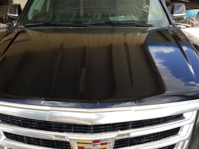 Photo 6 VIN: 1GYS4BKJ1KR371546 - CADILLAC ESCALADE L 