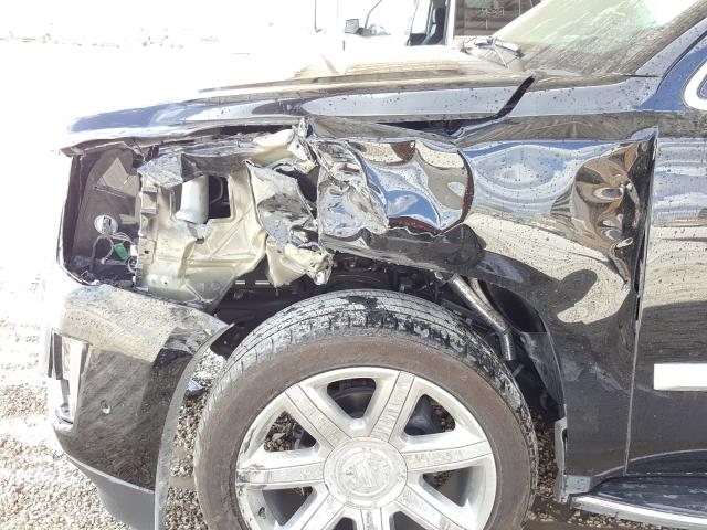 Photo 8 VIN: 1GYS4BKJ1KR371546 - CADILLAC ESCALADE L 