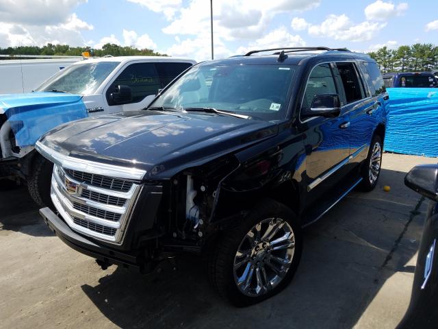 Photo 1 VIN: 1GYS4BKJ1LR231420 - CADILLAC ESCALADE L 