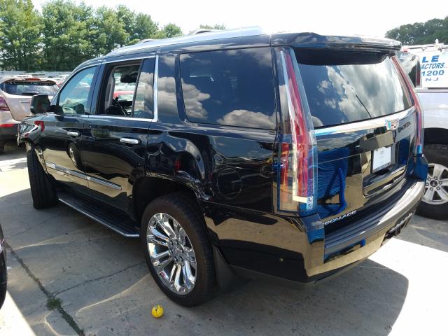 Photo 2 VIN: 1GYS4BKJ1LR231420 - CADILLAC ESCALADE L 