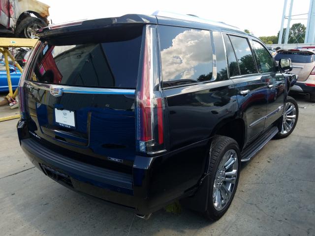 Photo 3 VIN: 1GYS4BKJ1LR231420 - CADILLAC ESCALADE L 