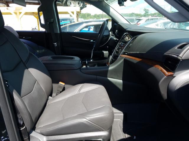 Photo 4 VIN: 1GYS4BKJ1LR231420 - CADILLAC ESCALADE L 