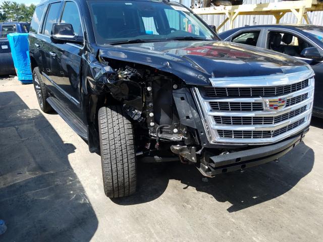 Photo 8 VIN: 1GYS4BKJ1LR231420 - CADILLAC ESCALADE L 