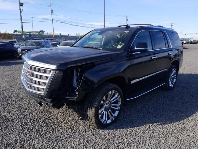 Photo 1 VIN: 1GYS4BKJ1LR231420 - CADILLAC ESCALADE L 